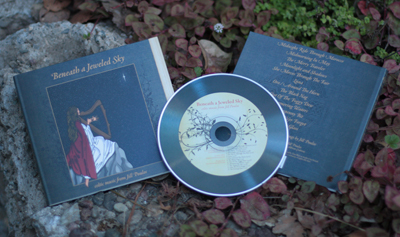 Image of Jill Poulos' CD